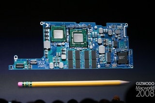 Illustration for article titled GIzmodo Live at Macworld 2008